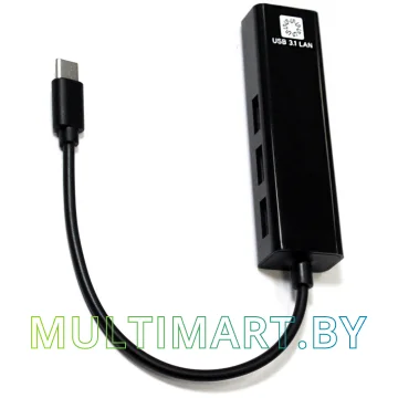 USB-хаб 5bites UA3C-45-09BK картинка 2